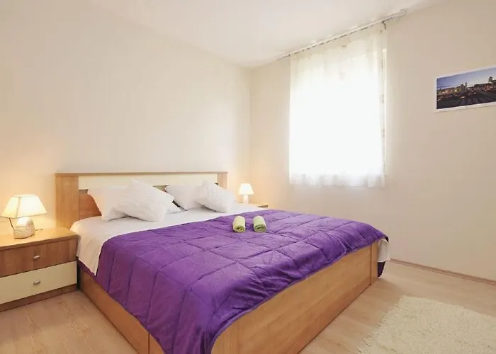 With A Parking Space - 12203 * Zadar